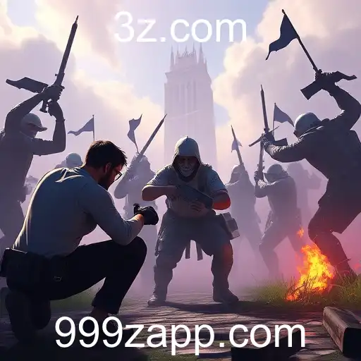 Revolução no Mundo dos Jogos: A Ascensão da 999z