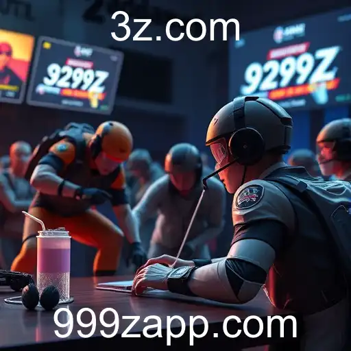 A Revolução dos Jogos Online: Como '999z' Está Redefinindo o Setor