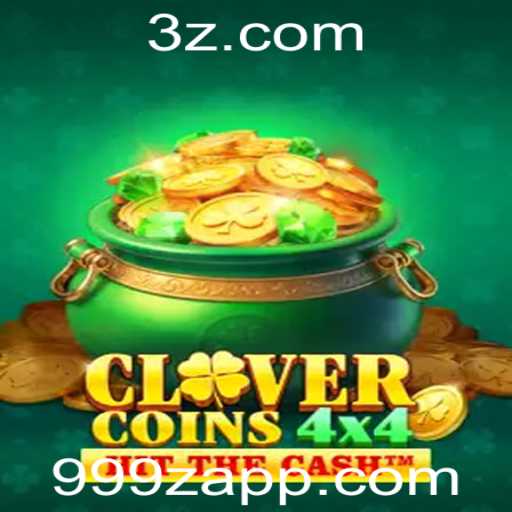 Descubra o Fascinante Mundo de CloverCoins4x4