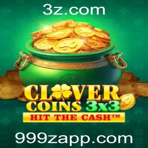 Clovercoin3x3: Uma Jornada Inovadora no Mundo dos Jogos com o Estímulo de 999z
