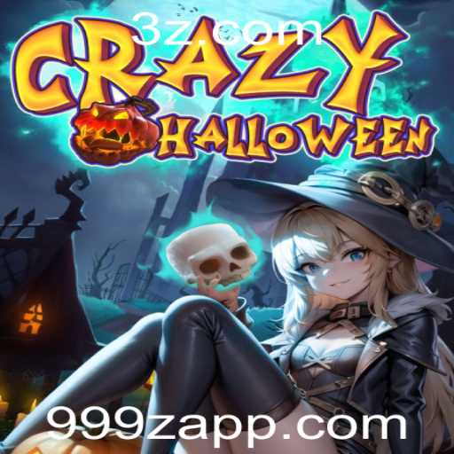 CrazyHalloween: Surpresa e Diversão em Cada Jogada