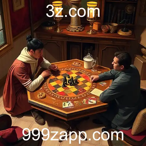 Explorando o Mundo dos Jogos de Mesa